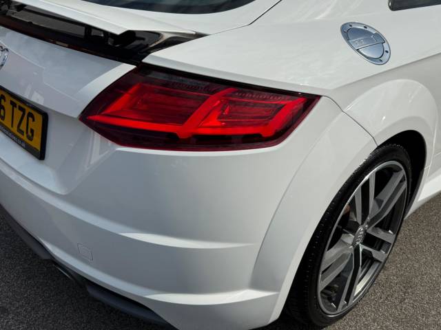 2016 Audi TT 1.8T FSI S Line 2dr