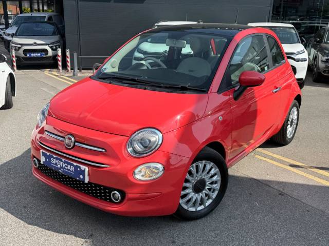 2020 Fiat 500 1.0 Mild Hybrid Lounge 3dr