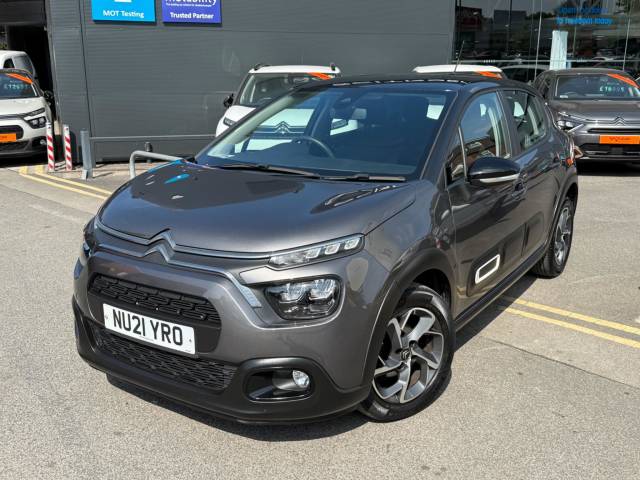 2021 Citroen C3 1.2 PureTech Shine 5dr