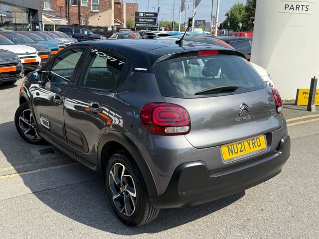 2021 Citroen C3 1.2 PureTech Shine 5dr