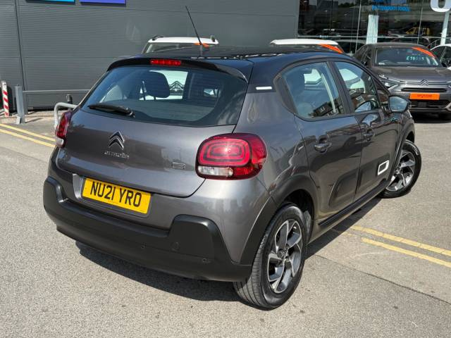 2021 Citroen C3 1.2 PureTech Shine 5dr