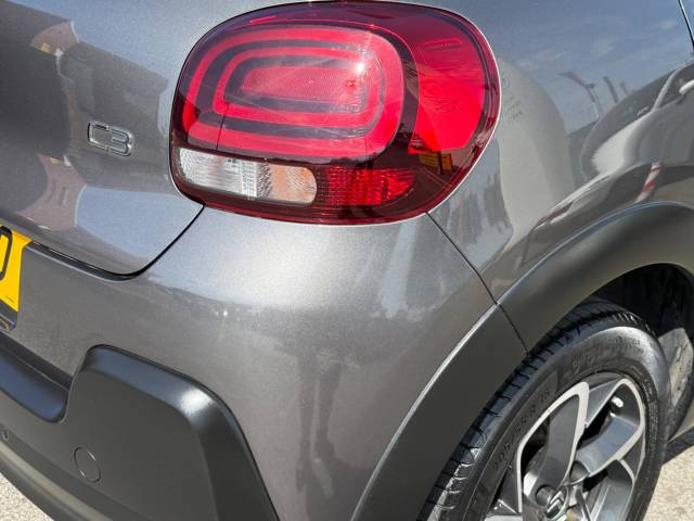 2021 Citroen C3 1.2 PureTech Shine 5dr
