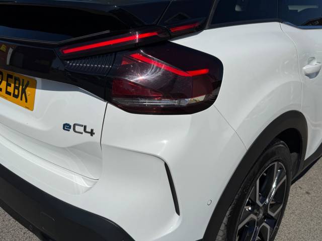 2022 Citroen e-C4 0.0 100kW Shine Plus 50kWh 5dr Auto