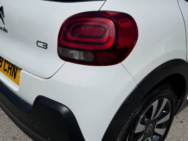 2018 Citroen C3 1.2 PureTech 110 Flair 5dr EAT6