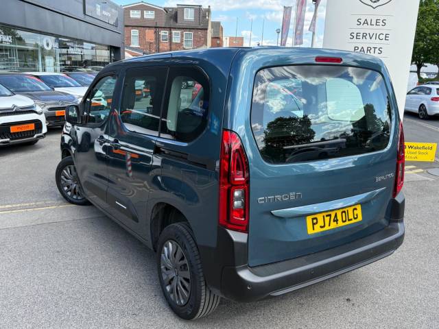2024 Citroen Berlingo 1.2 PureTech 110ps Plus [5 seat]