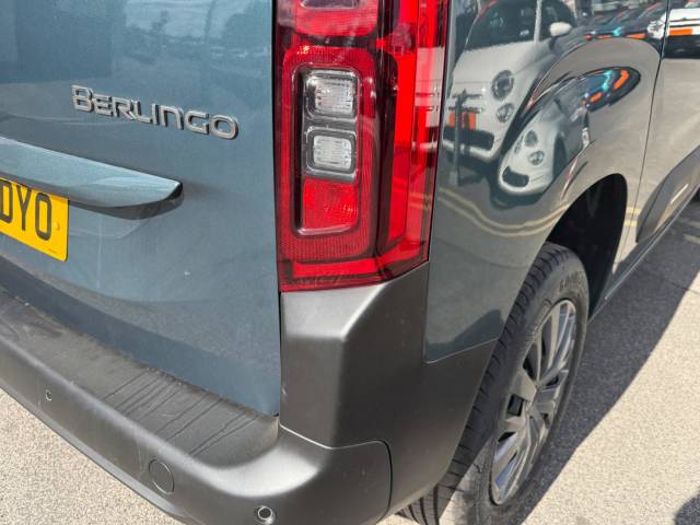 2025 Citroen Berlingo 1.2 PureTech 110ps Plus [5 seat]