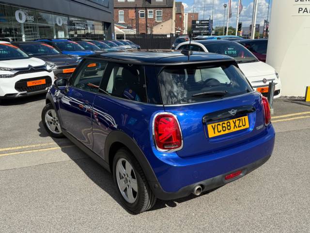 2018 Mini Hatch 1.5 Cooper II 3dr