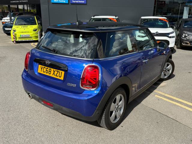 2018 Mini Hatch 1.5 Cooper II 3dr