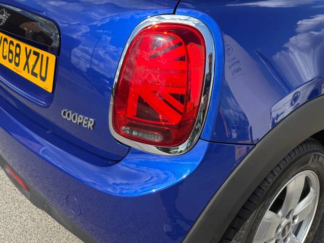 2018 Mini Hatch 1.5 Cooper II 3dr