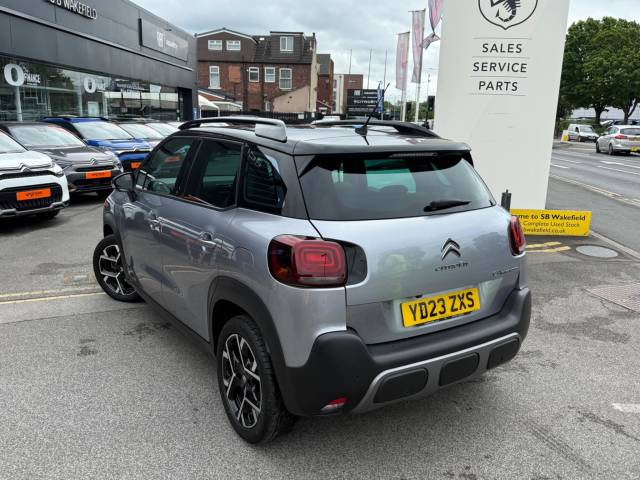 2023 Citroen C3 Aircross 1.2 PureTech 110 Shine Plus 5dr