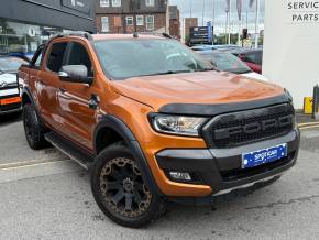 FORD RANGER 2018 (18) at SB Wakefield Wakefield