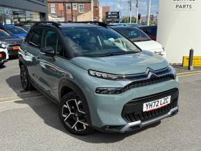 CITROEN C3 AIRCROSS 2022 (72) at SB Wakefield Wakefield