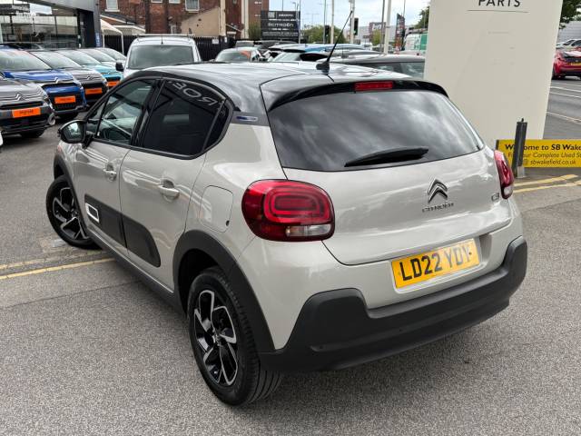 2022 Citroen C3 1.2 PureTech Saint James 5dr