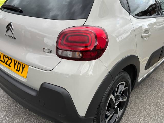 2022 Citroen C3 1.2 PureTech Saint James 5dr