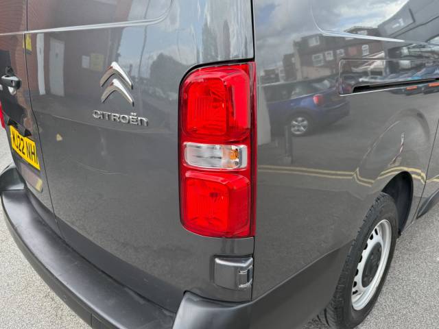 2022 Citroen Dispatch 1200 2.0 BlueHDi 145 Crew Van Enterprise Pro