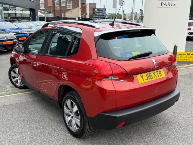 2016 Peugeot 2008 1.2 PureTech Active 5dr
