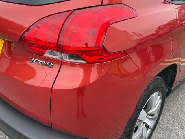 2016 Peugeot 2008 1.2 PureTech Active 5dr
