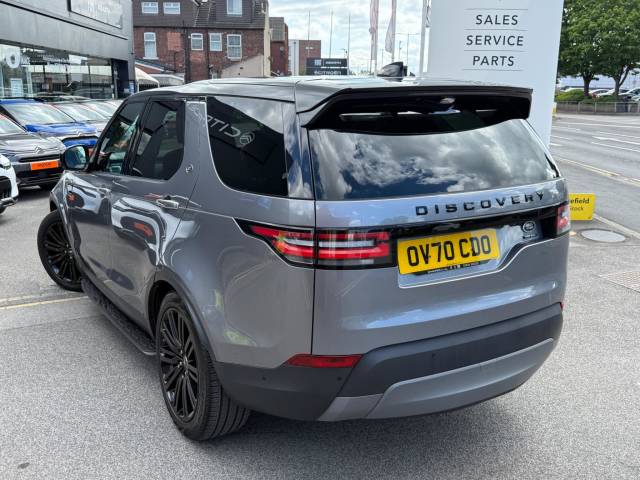 2020 Land Rover Discovery 3.0 SD6 HSE Luxury 5dr Auto