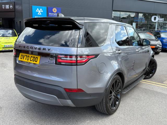 2020 Land Rover Discovery 3.0 SD6 HSE Luxury 5dr Auto
