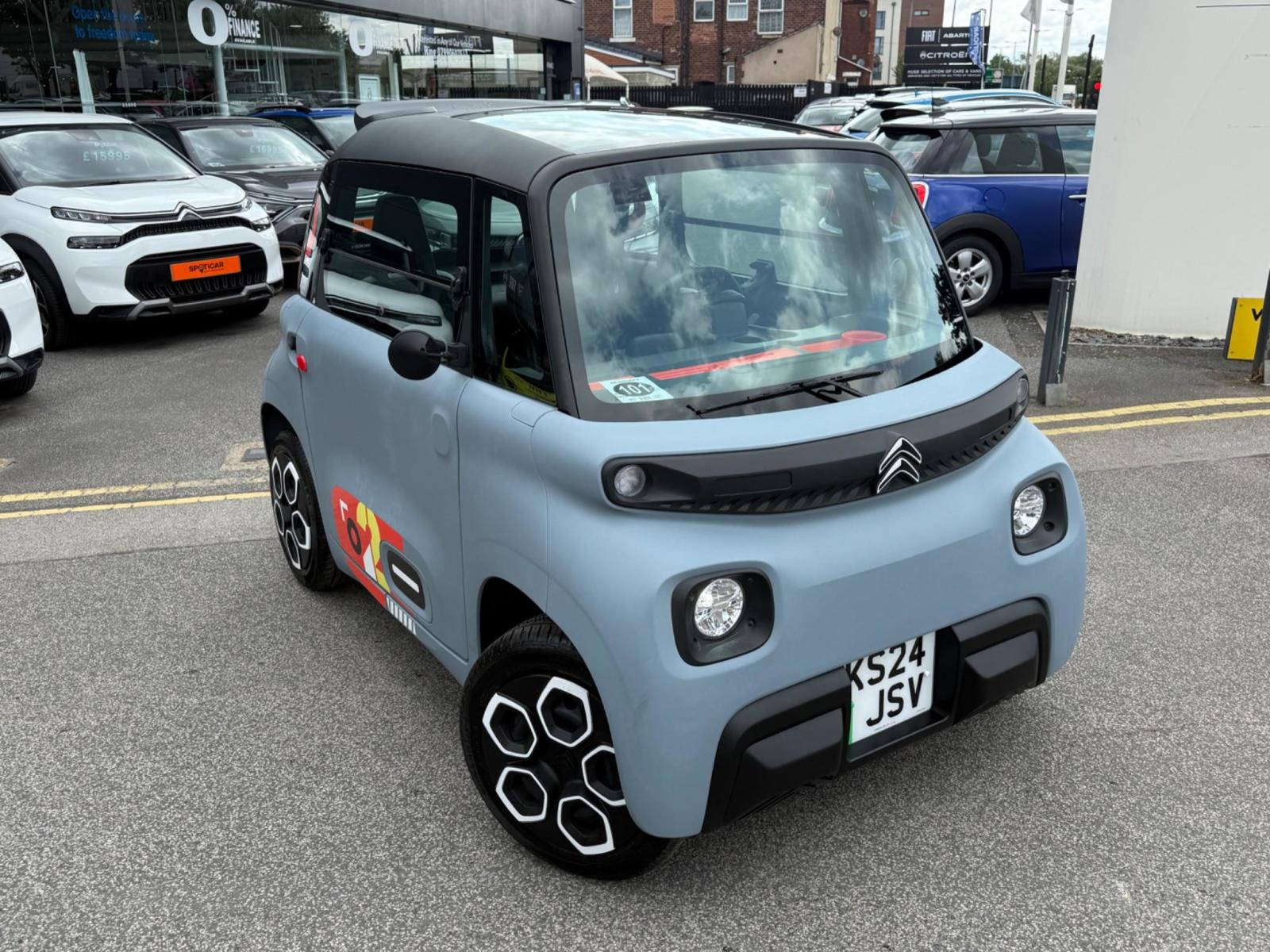 2024 Citroen Ami
