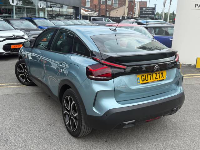 2021 Citroen e-C4 0.0 100kW Sense Plus 50kWh 5dr Auto