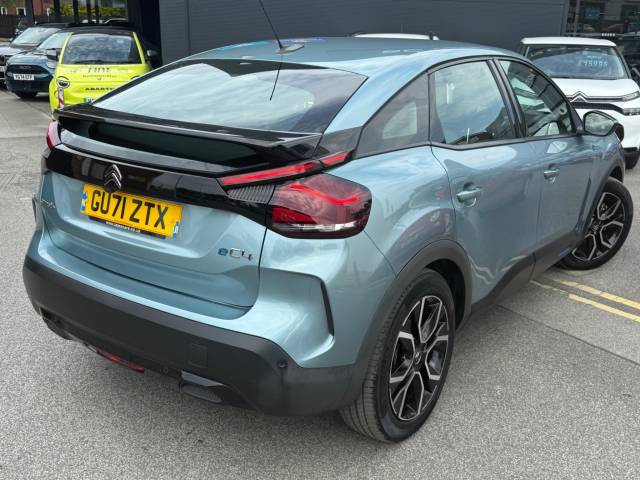 2021 Citroen e-C4 0.0 100kW Sense Plus 50kWh 5dr Auto