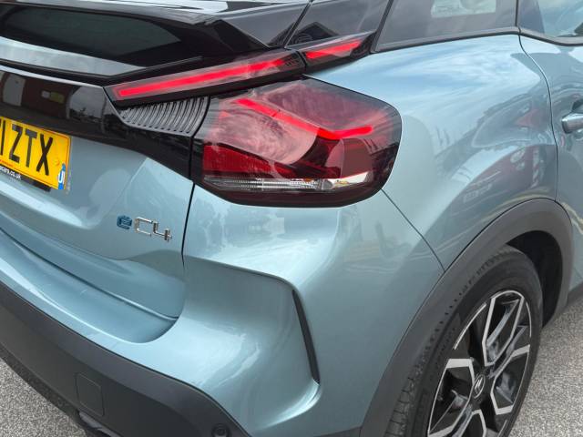 2021 Citroen e-C4 0.0 100kW Sense Plus 50kWh 5dr Auto
