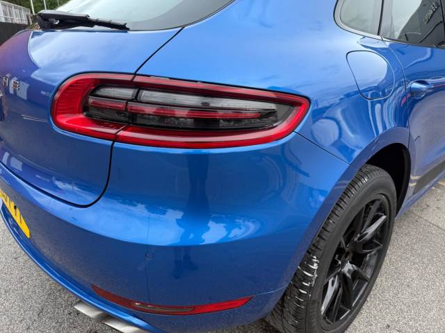 2015 Porsche Macan 3.0 S Diesel 5dr PDK