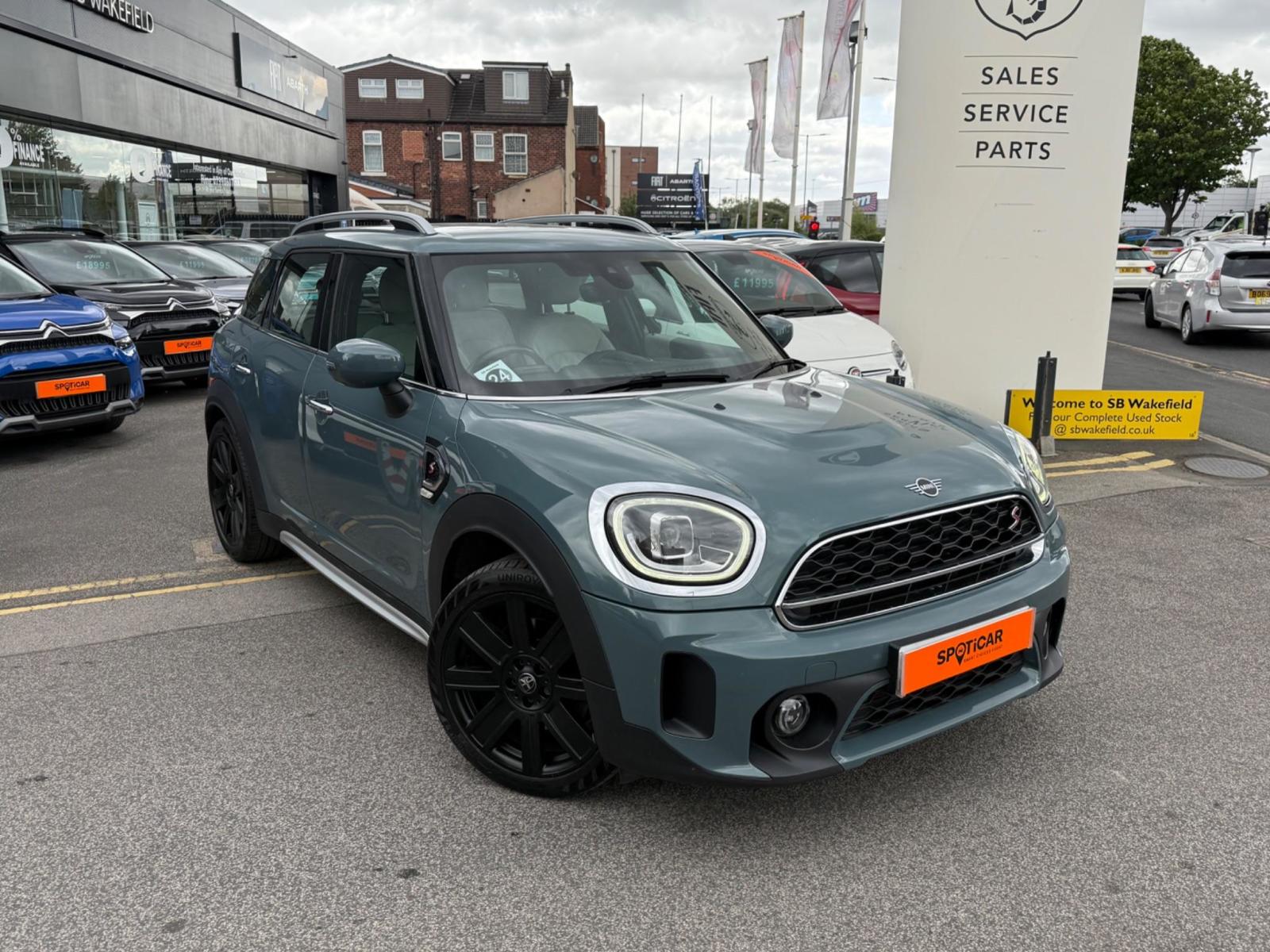 2021 Mini Countryman