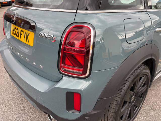 2021 Mini Countryman 2.0 Cooper S Exclusive 5dr