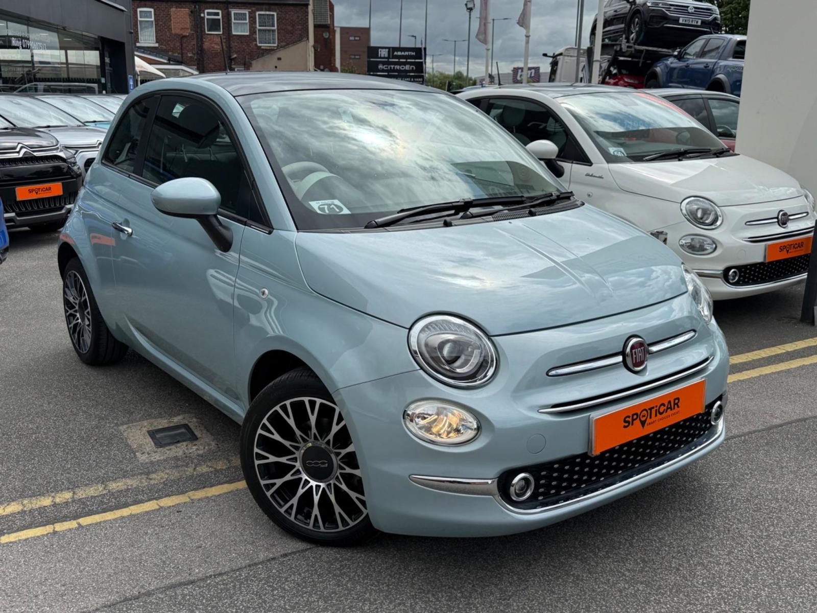 2024 Fiat 500