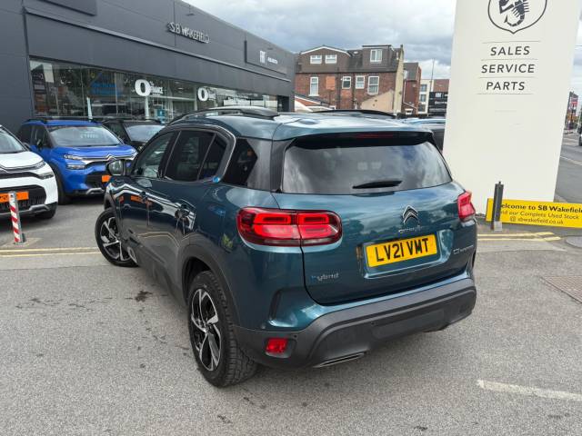 2021 Citroen C5 Aircross 1.6 Plug-in Hybrid 225 Shine 5dr e-EAT8
