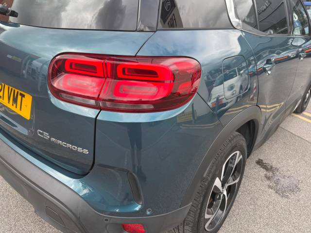 2021 Citroen C5 Aircross 1.6 Plug-in Hybrid 225 Shine 5dr e-EAT8