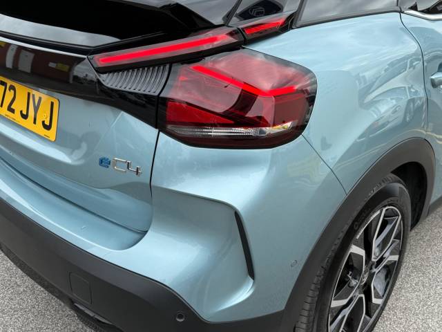2022 Citroen e-C4 0.0 100kW C-Series Edition 50kWh 5dr Auto