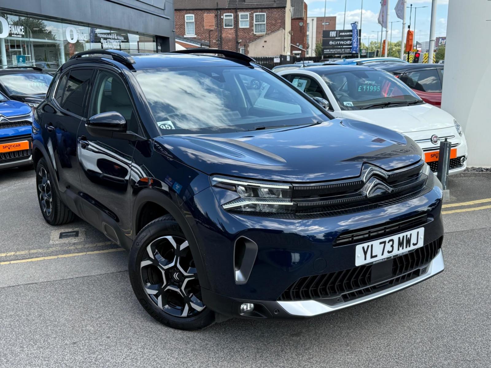 2024 Citroen C5 Aircross