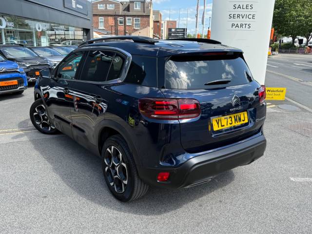 2024 Citroen C5 Aircross 1.5 BlueHDi Max 5dr EAT8