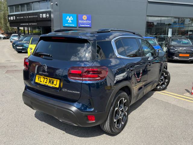 2024 Citroen C5 Aircross 1.5 BlueHDi Max 5dr EAT8