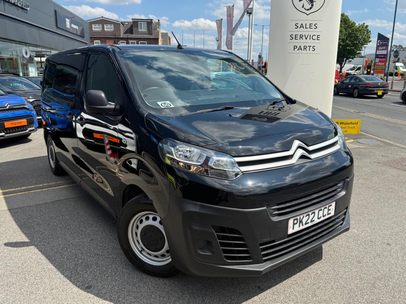 2022 Citroen Dispatch