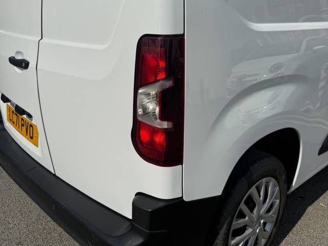 2022 Citroen Berlingo 1.2 PureTech 1000Kg Enterprise Pro 110ps [S/S]