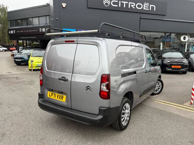 2022 Citroen Berlingo 1.5 BlueHDi 950Kg Enterprise Pro 100ps [6 Speed]