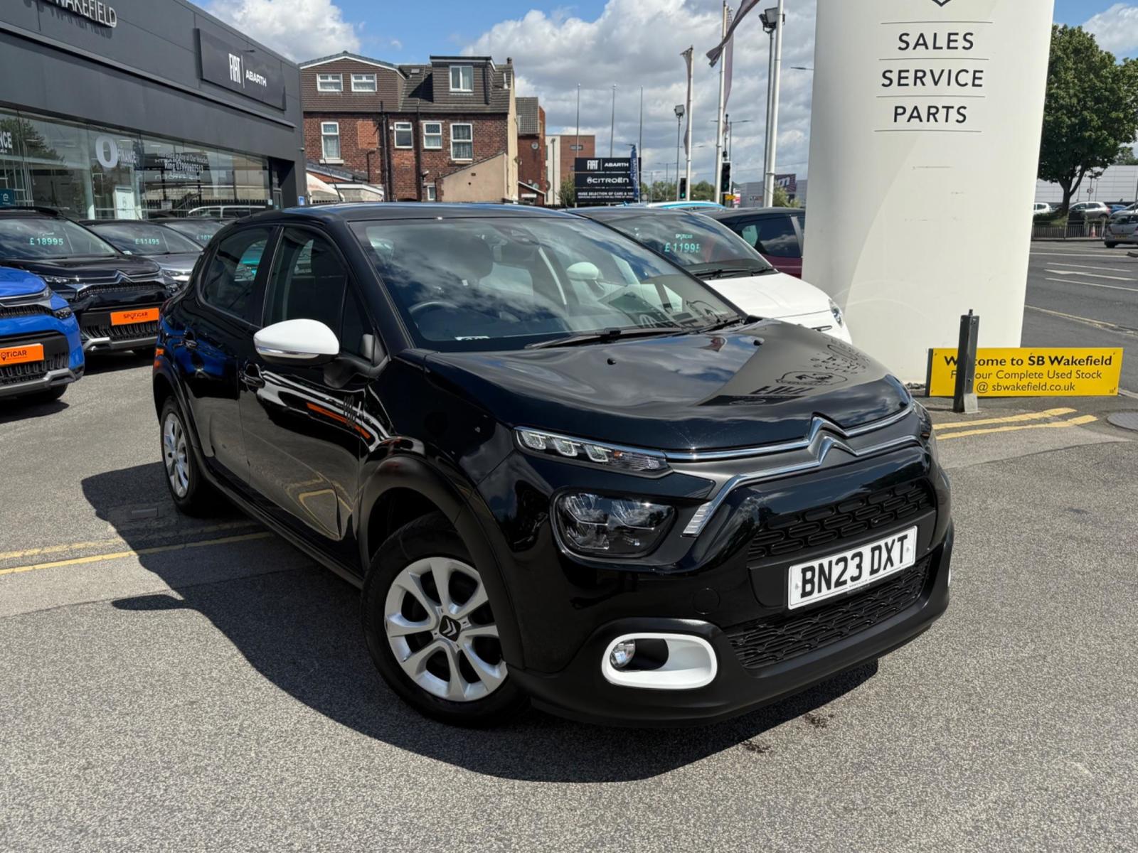 2023 Citroen C3