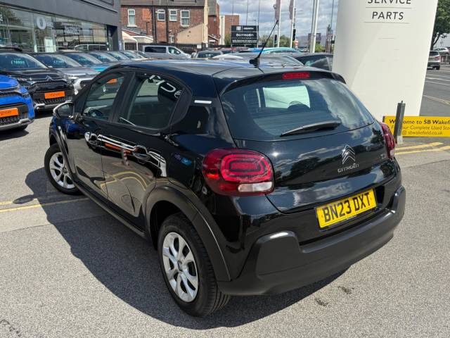 2023 Citroen C3 1.2 PureTech You 5dr