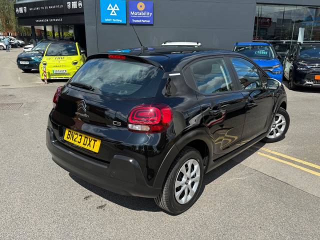 2023 Citroen C3 1.2 PureTech You 5dr