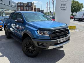 FORD RANGER 2020 (70) at SB Wakefield Wakefield