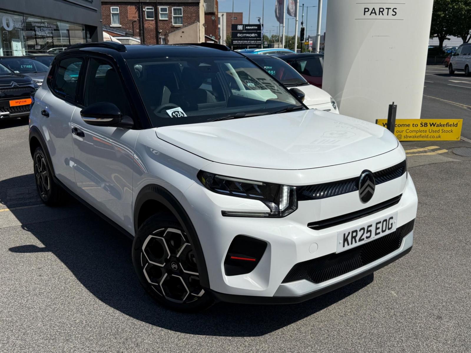2025 Citroen C3