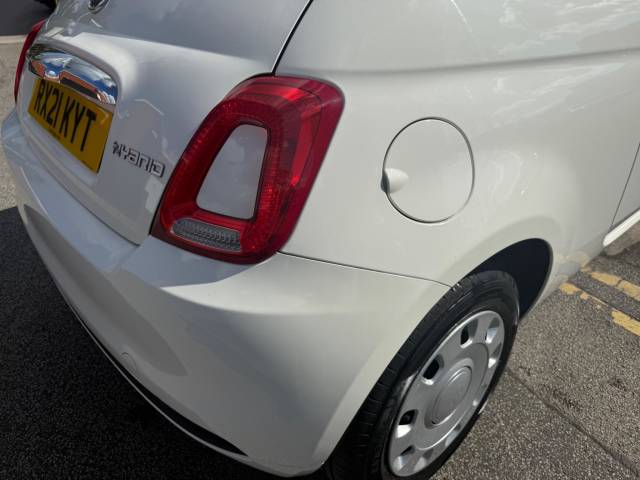 2021 Fiat 500 1.0 Mild Hybrid Pop 3dr