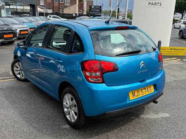 2012 Citroen C3 1.4i VTR+ 5dr