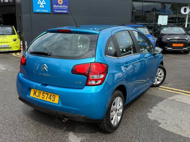 2012 Citroen C3 1.4i VTR+ 5dr