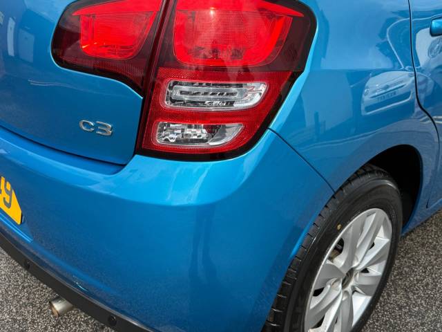 2012 Citroen C3 1.4i VTR+ 5dr