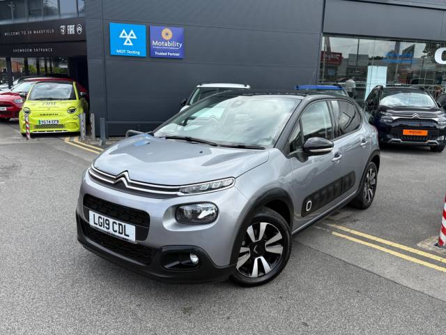 2019 Citroen C3 1.2 PureTech 110 Flair 5dr EAT6